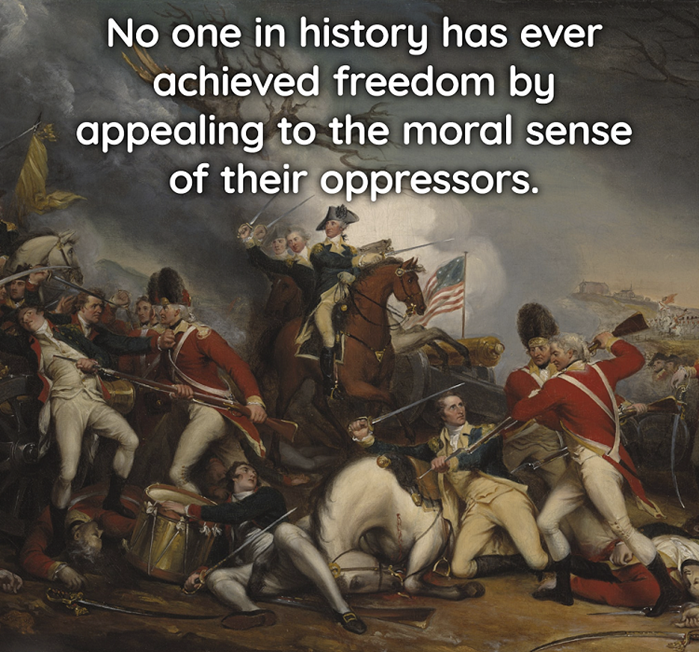 appeal-to-oppressors-equals-defeat
