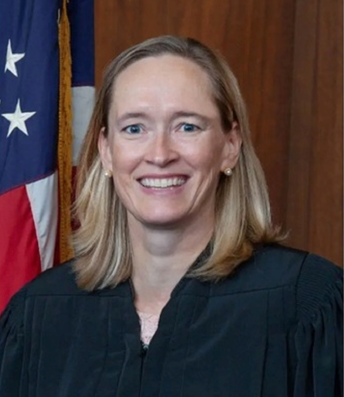 Federal Judge Maryellen Noreika 