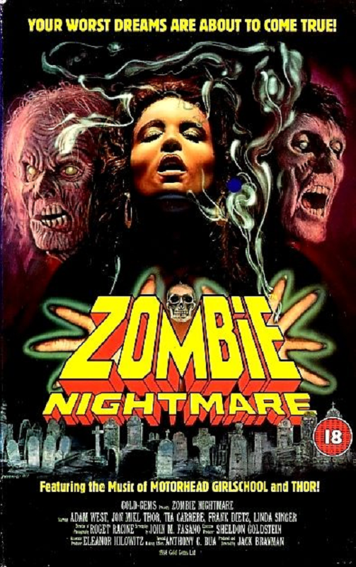 zombie-nightmare