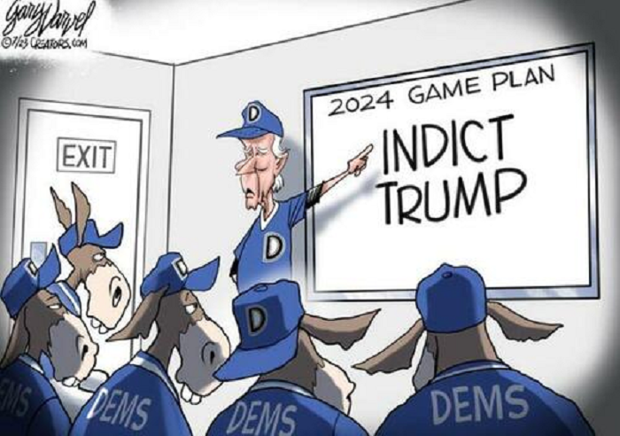 indict-trump-dems-gameplan