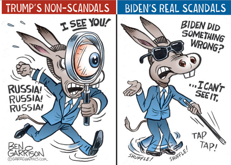 real-scandals