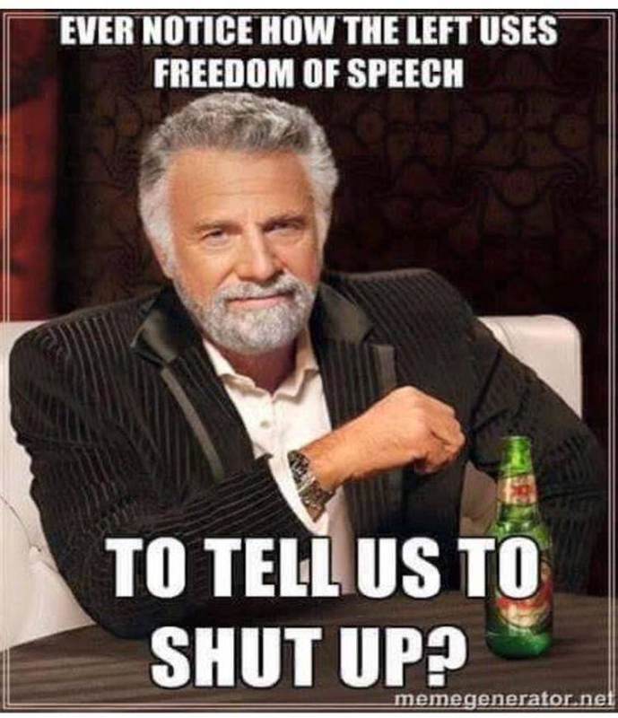 shut-free-speech-up