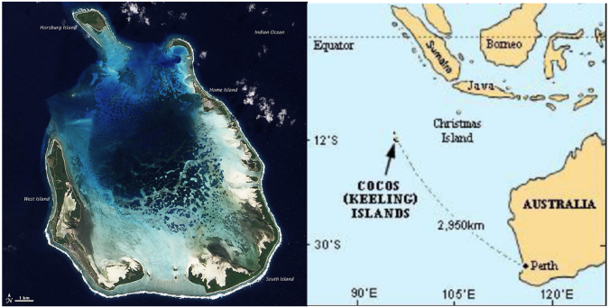 cocos-keeling-islands-on_map
