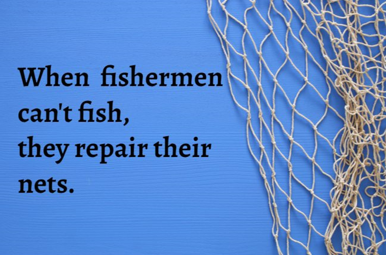 fishermen-repair-nets