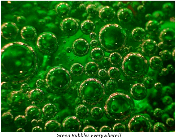 green-bubbles