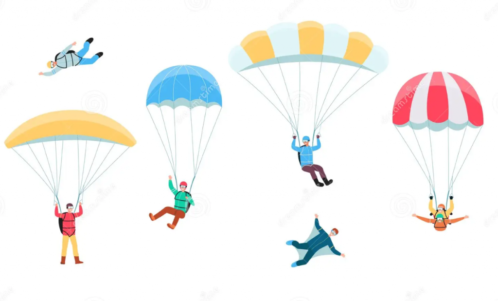 paragliding-skydiving-etc