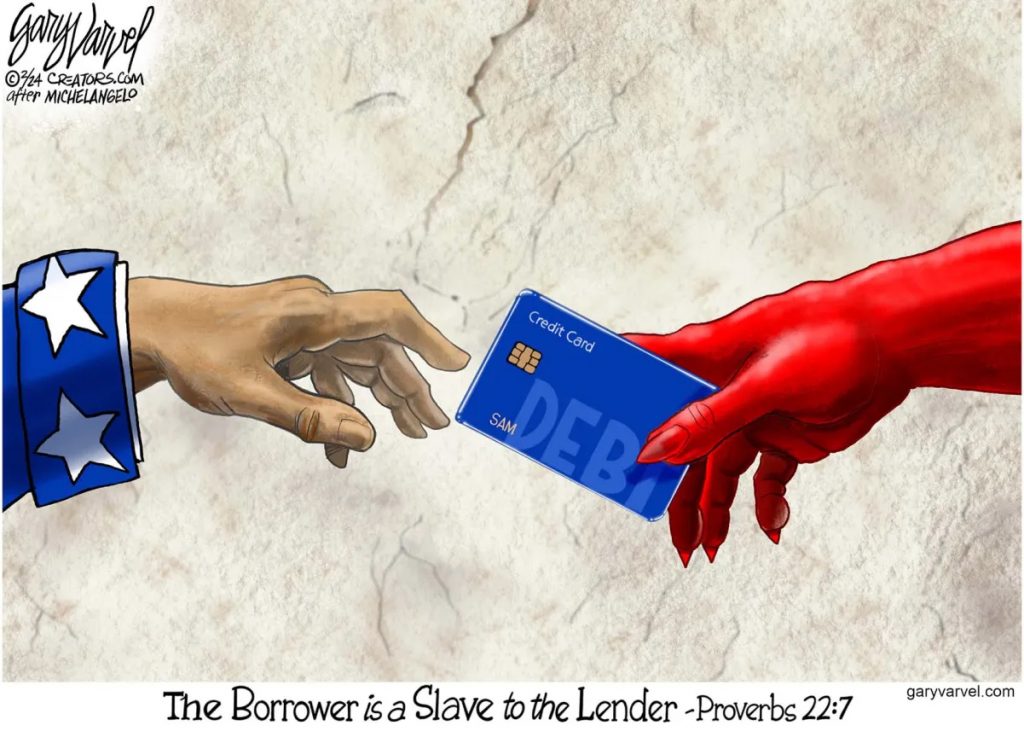borrower-slave-to-lender