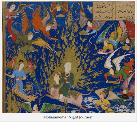 night-journey-of-mohammed
