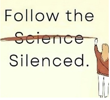science-silenced
