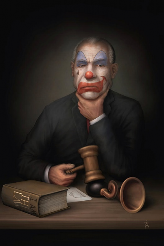 clown-justice