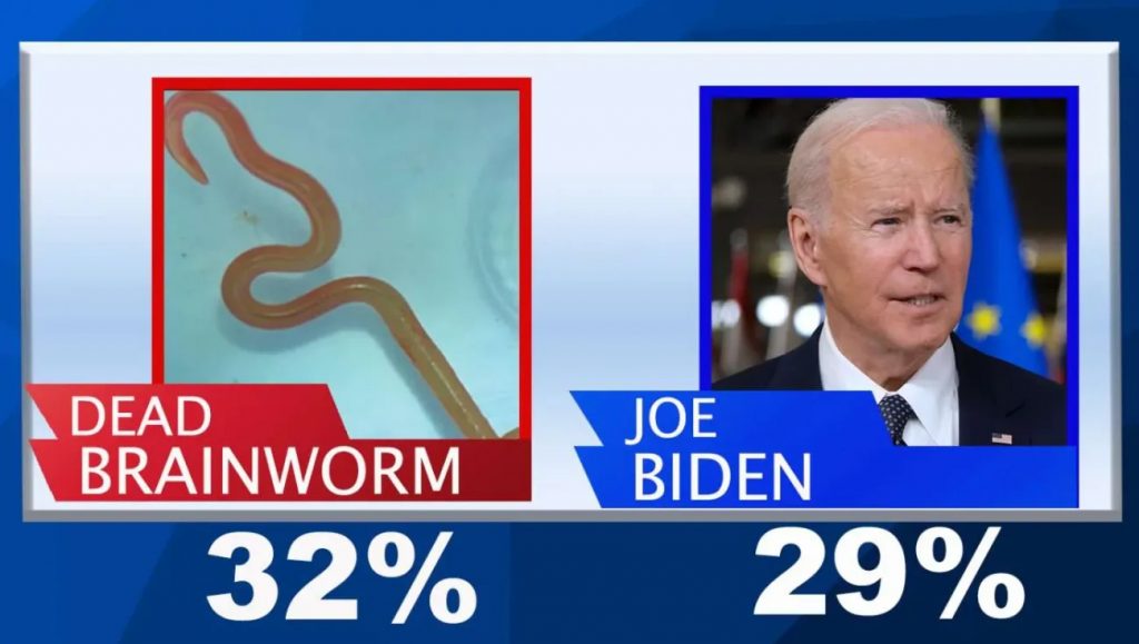 dead-brain-worm-vs-biden