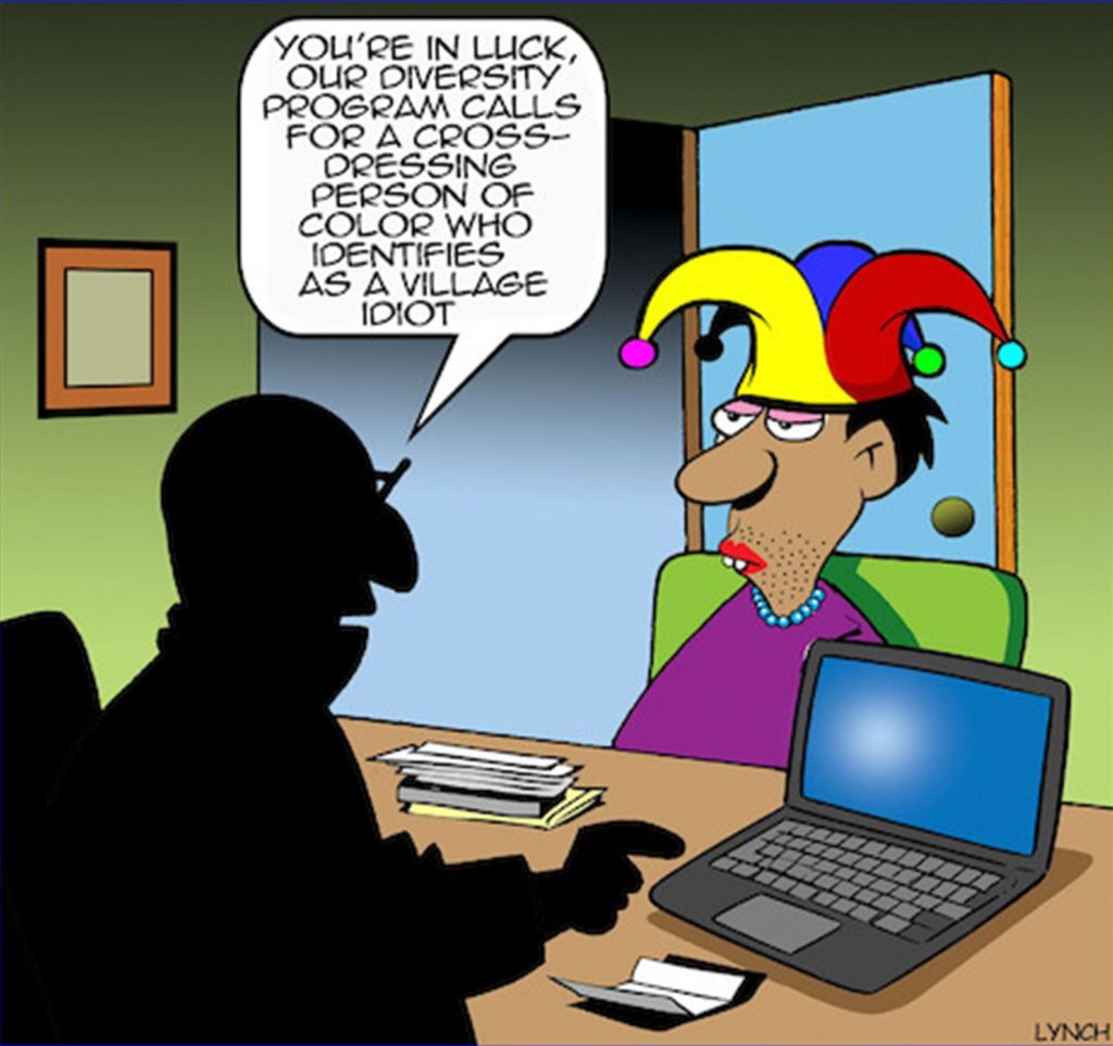 village-idiot