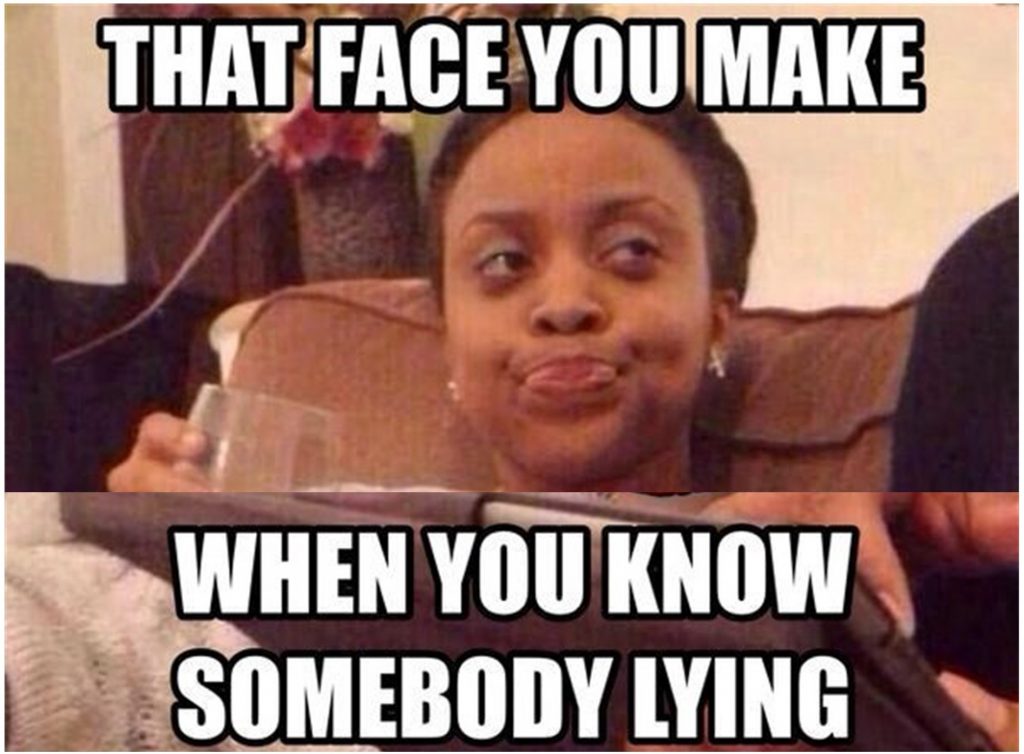 face-to-lies