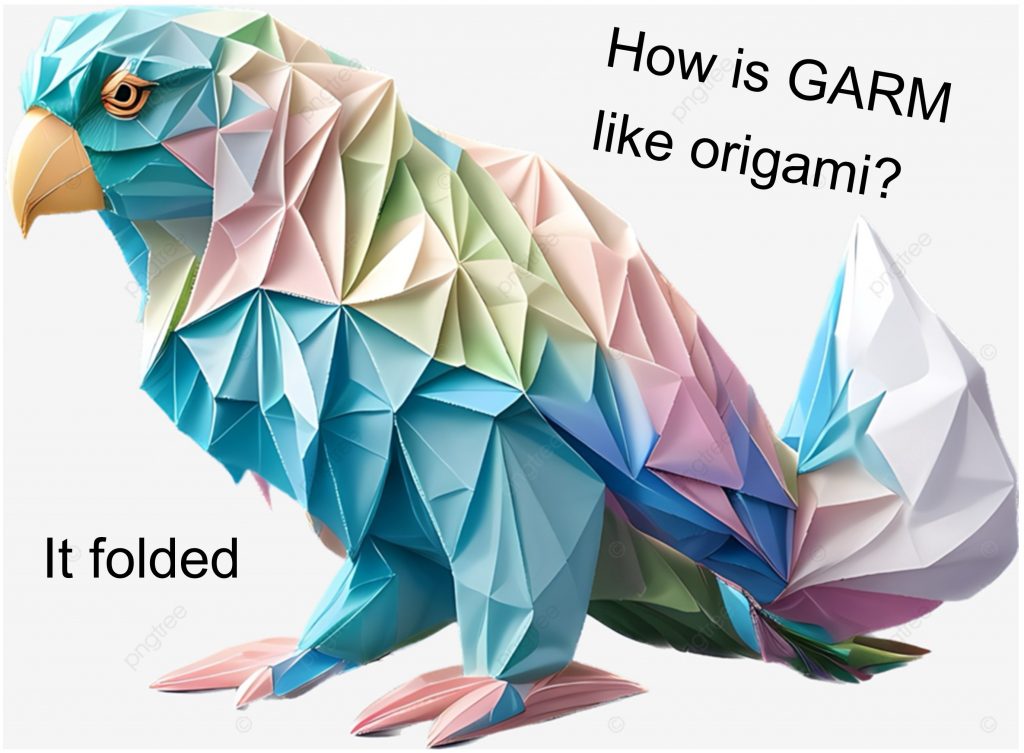 garm-origami