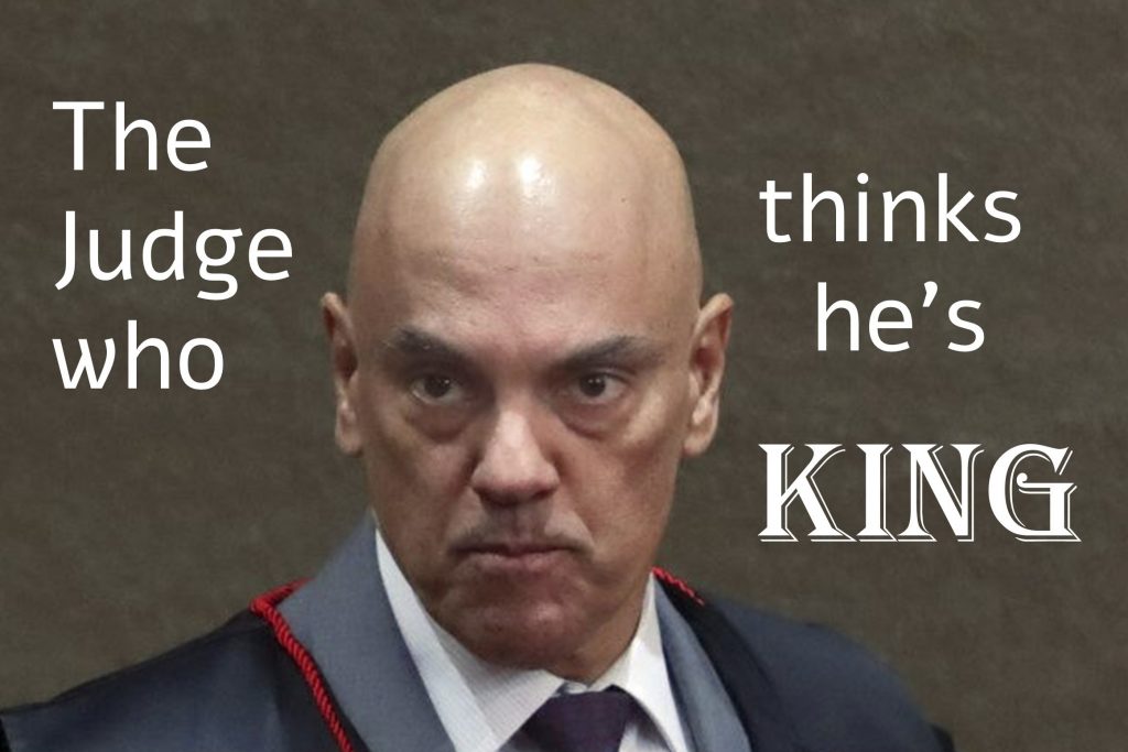 king-judge