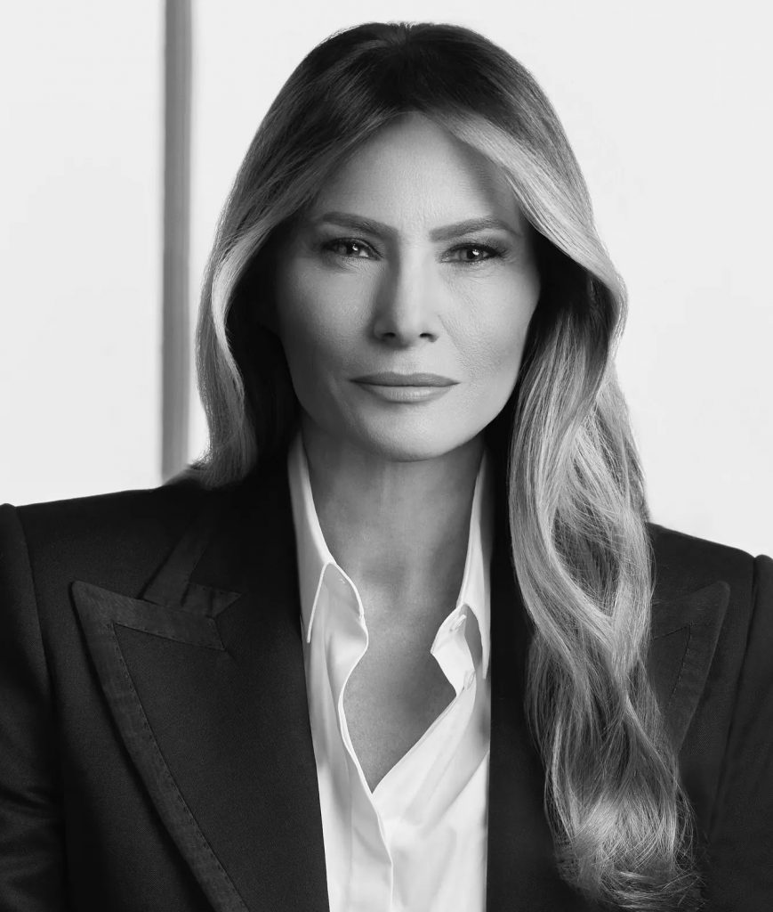 melaniatrump