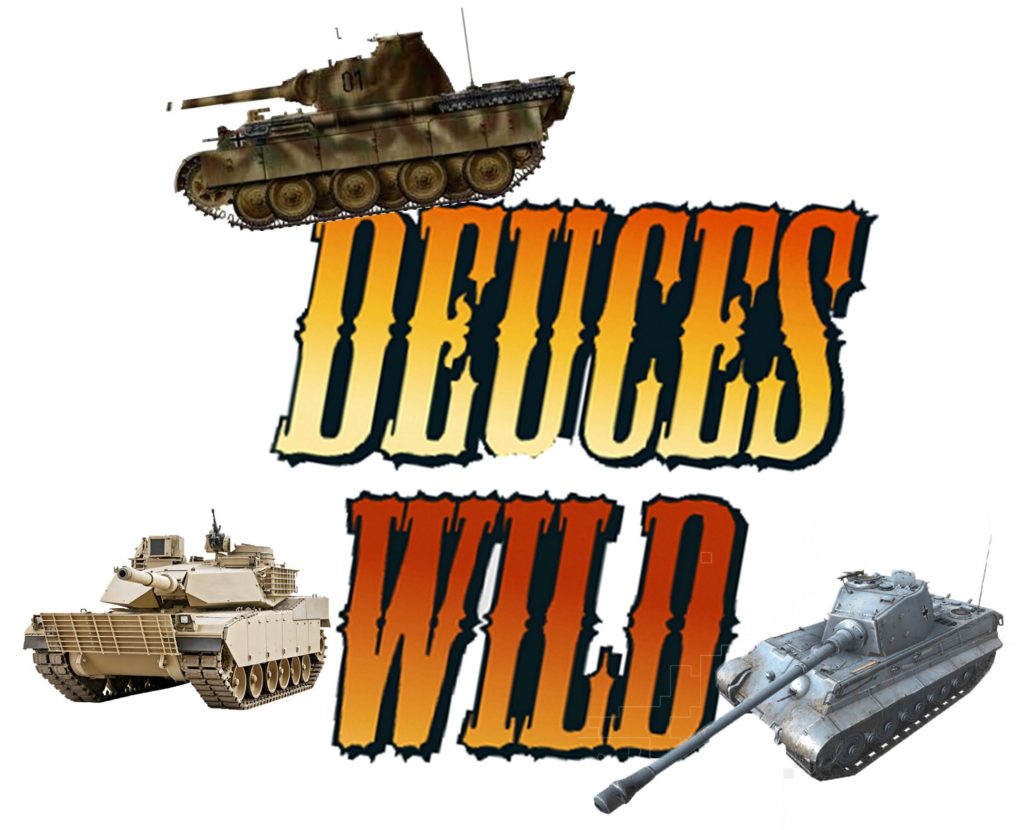 deuce-tanks