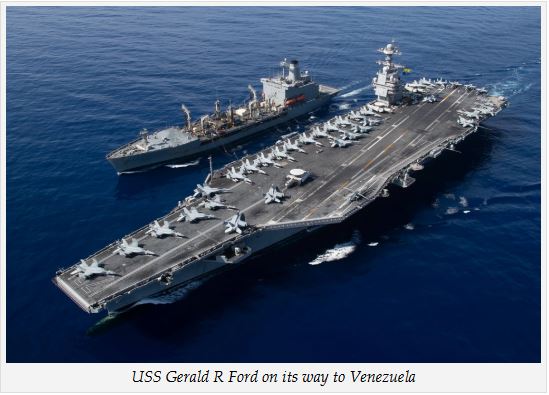 uss-ford-on-way-to-venezuela